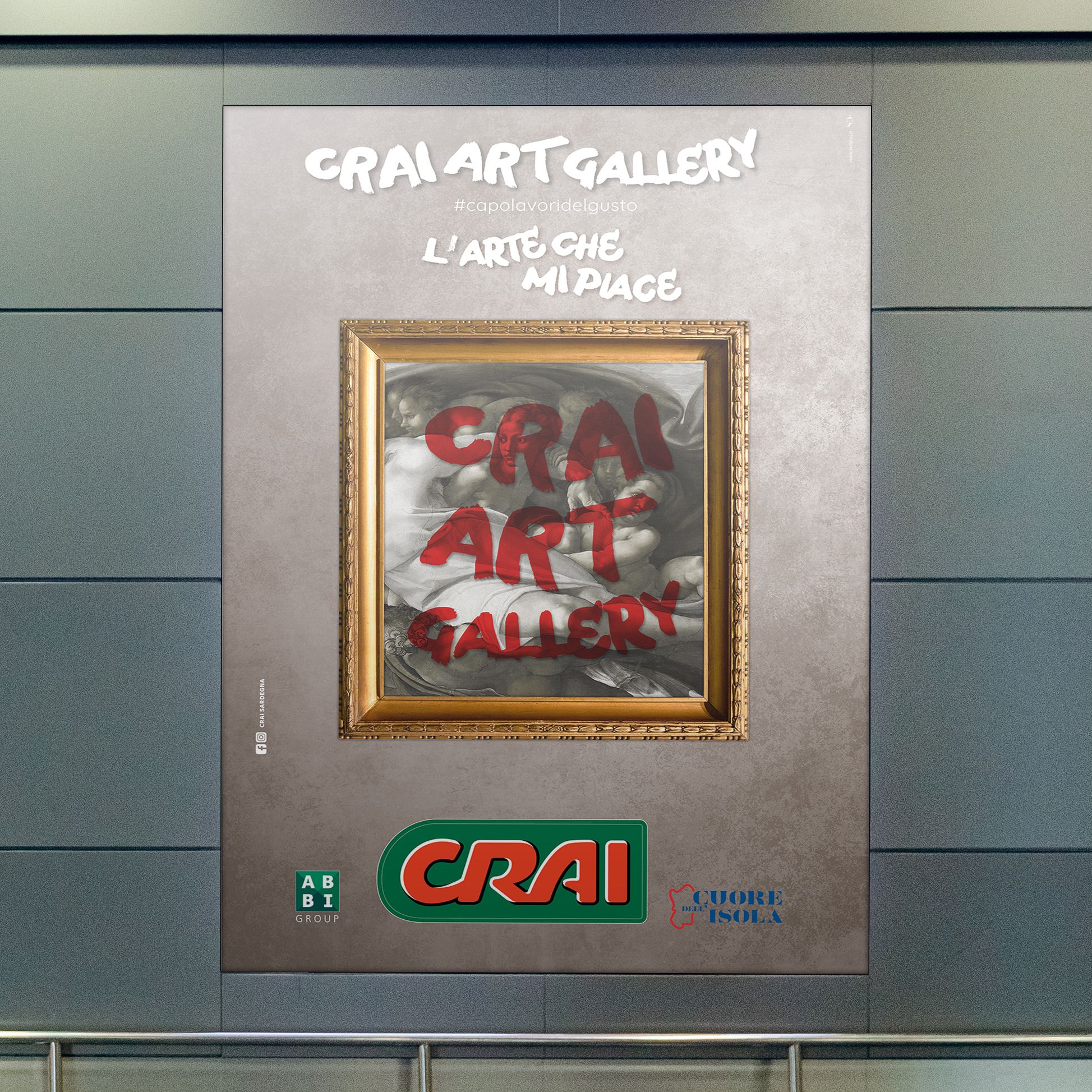 CRAI ART GALLERY SEDPLUS
