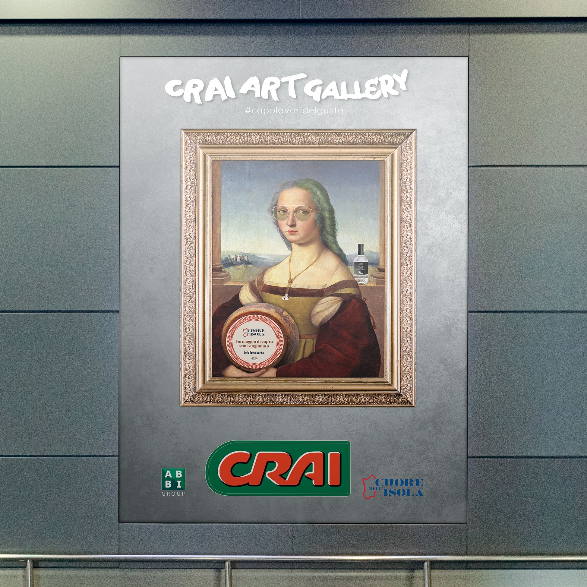 CRAI ART GALLERY DAMA