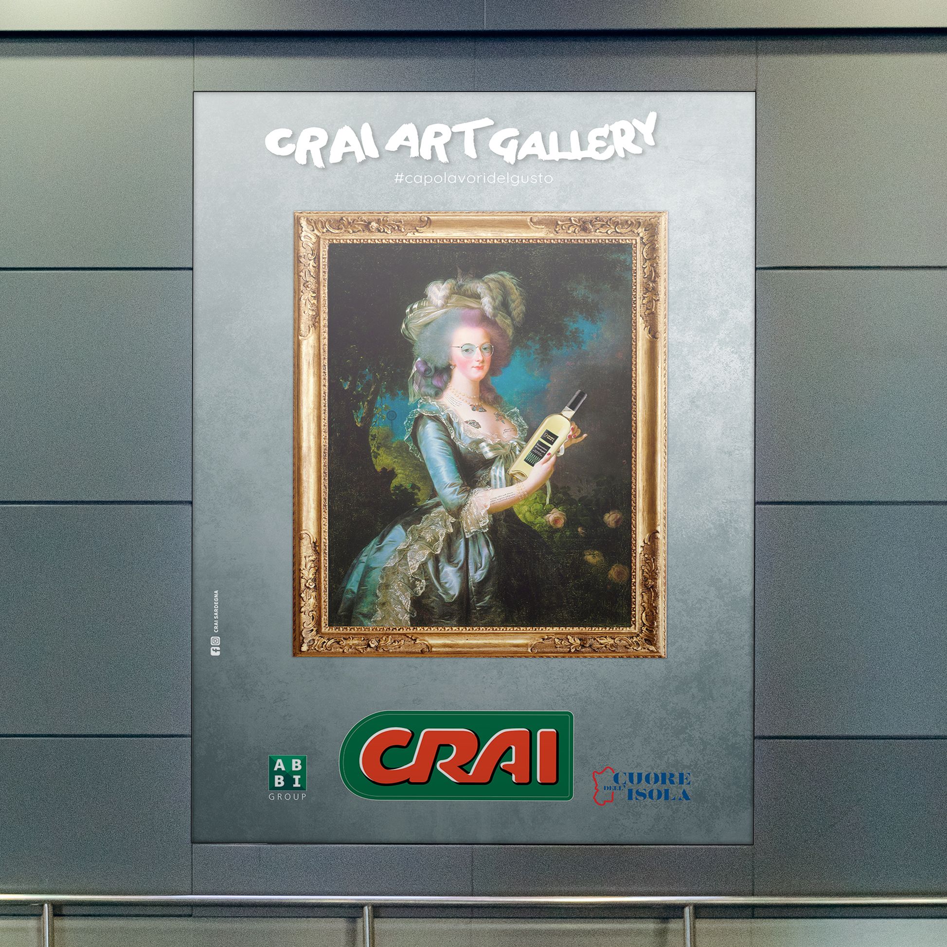 CRAI ART GALLERY MARIA ANTONIETTA