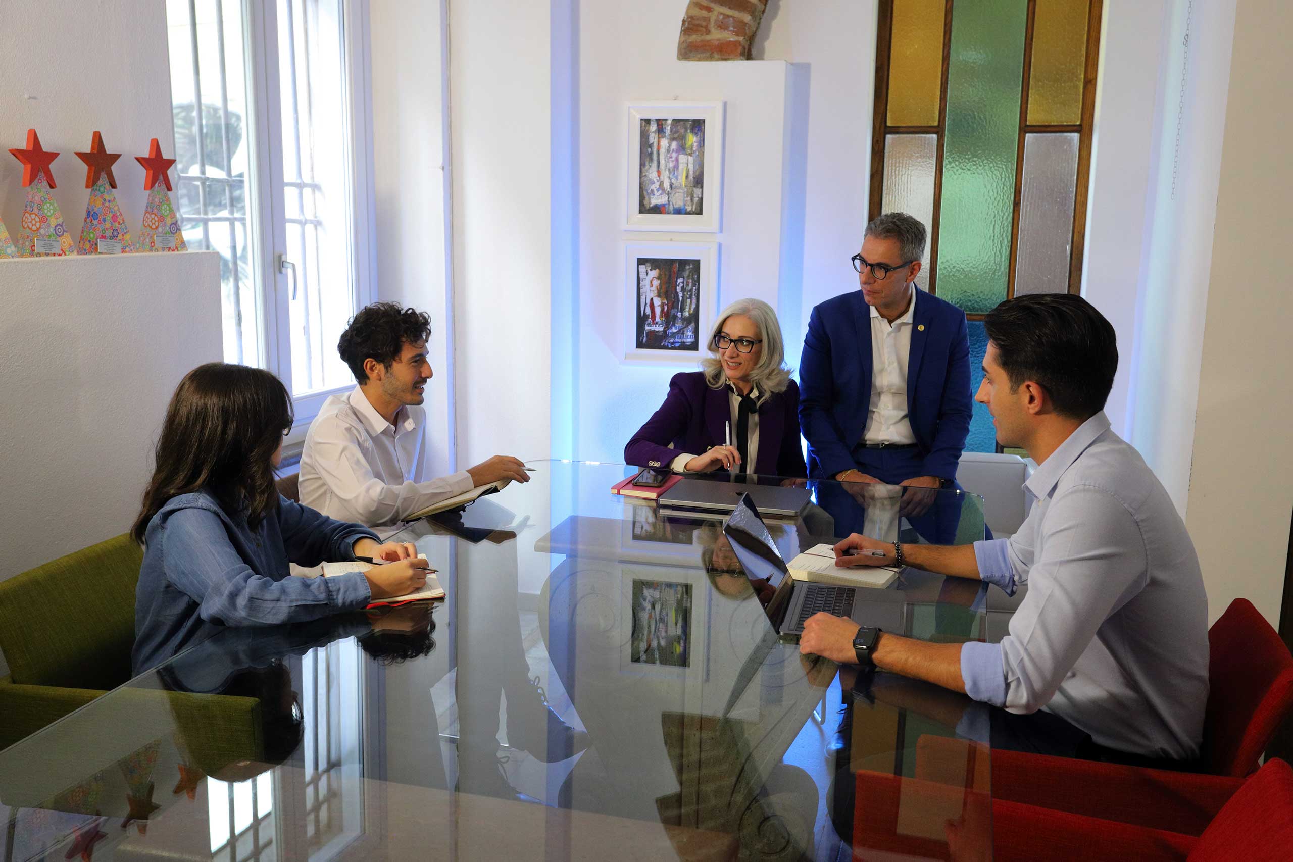 TEAM SEDPLUS AGENZIA CREATIVA ORISTANO