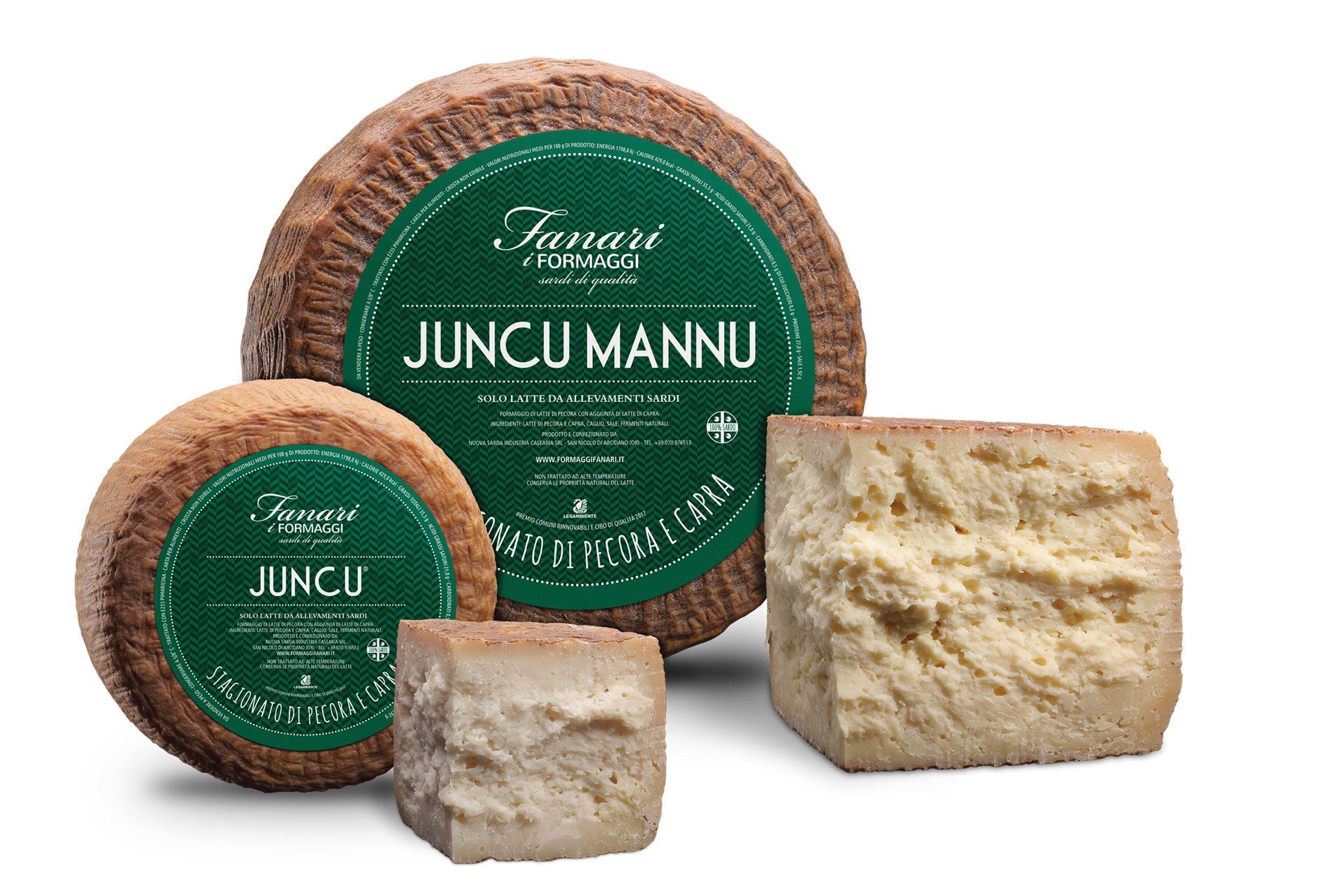 Fanari casu juncu mannu