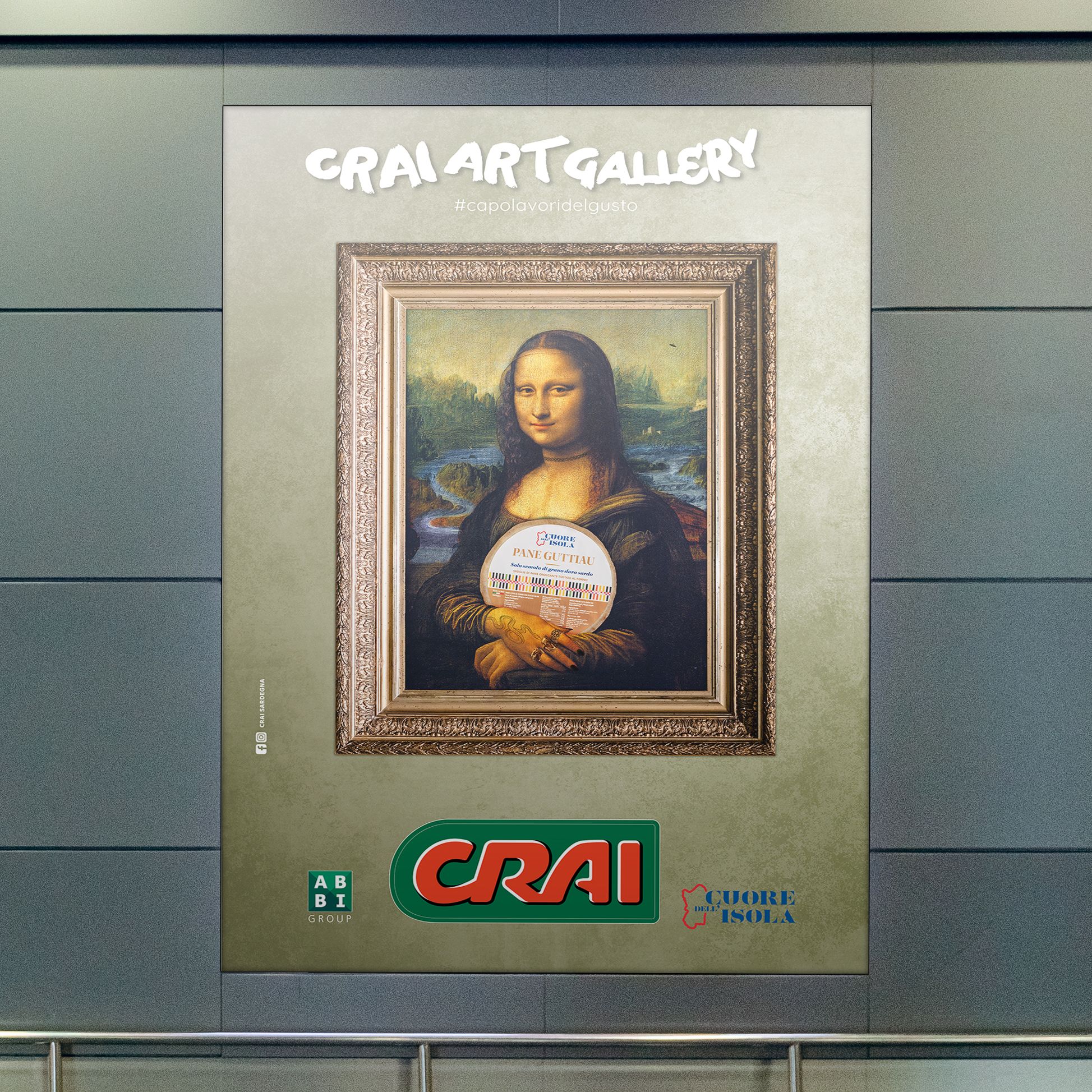 CRAI ART GALLERY GIOCONDA