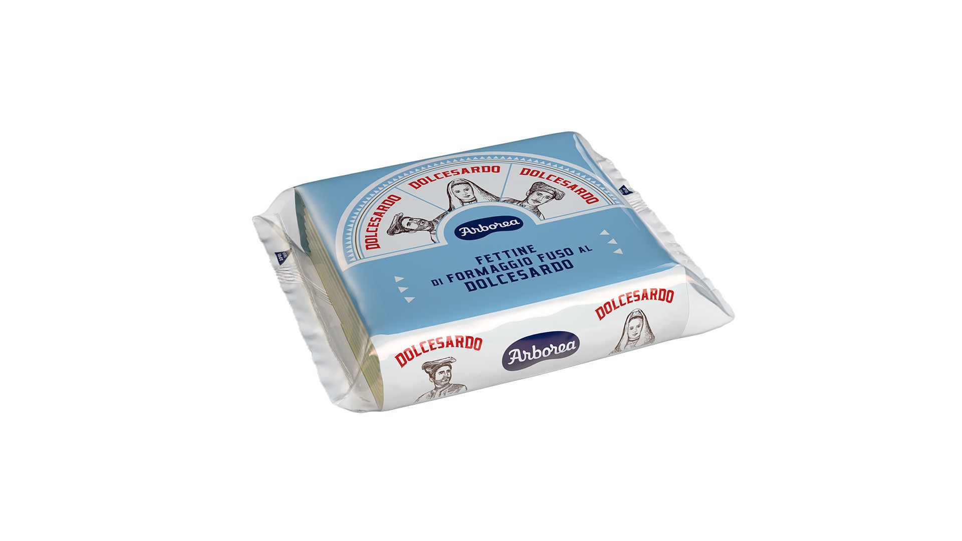 Restyling DOLCESARDO ARBOREA Fettine di DOLCESARDO