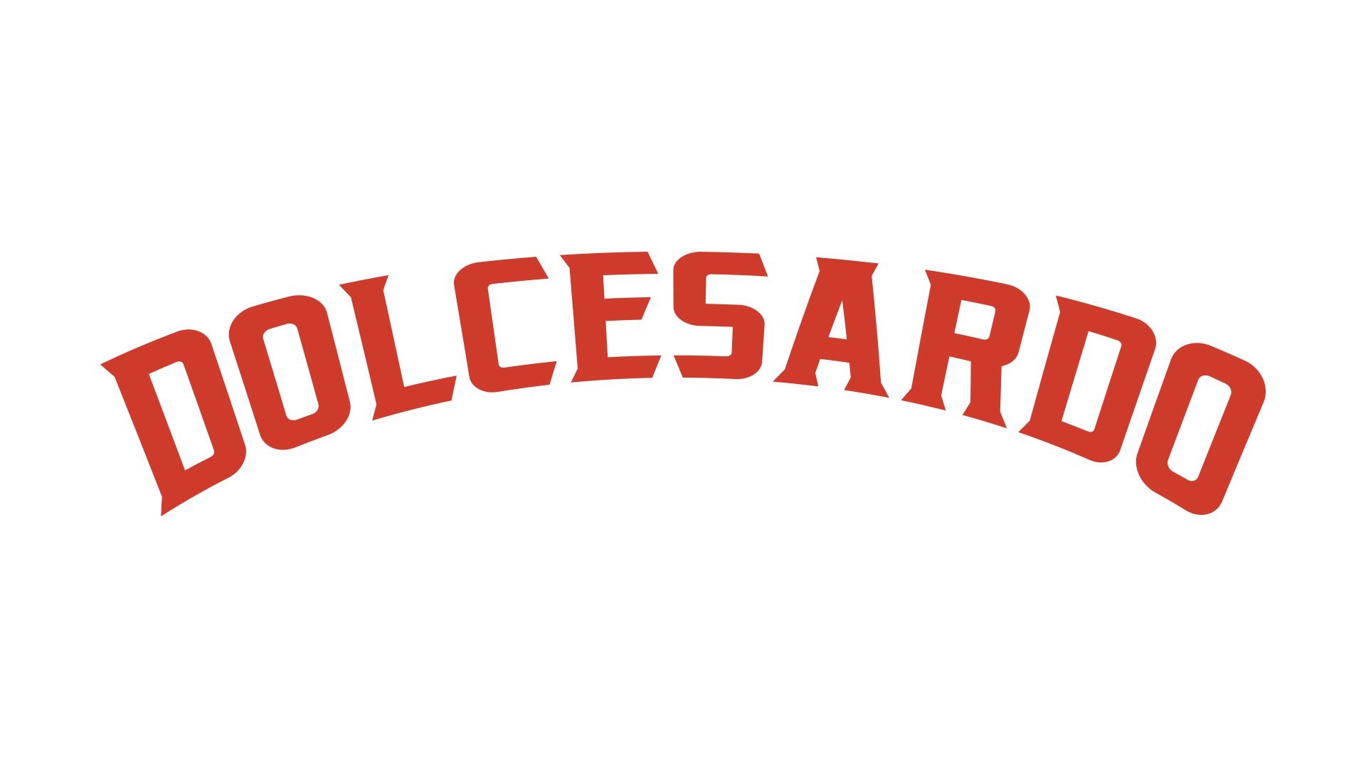 Restyling DOLCESARDO ARBOREA. Dicitura dopo il restyling