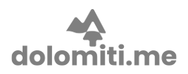 Logo Dolomiti.me il portale delle Dolomiti