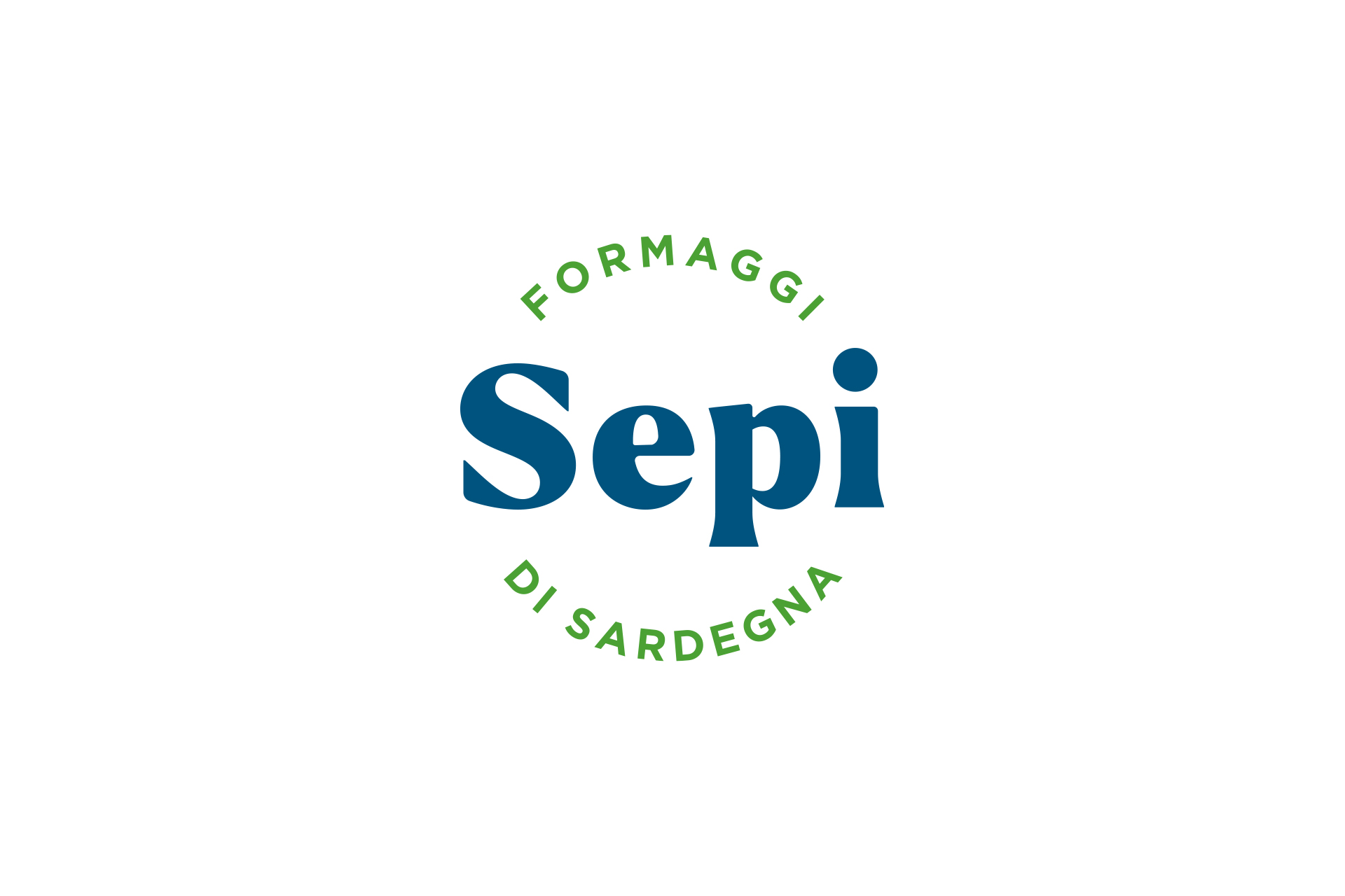 Sepi formaggi nuovo marchio - nuovo logo - restyling SEDPLUS