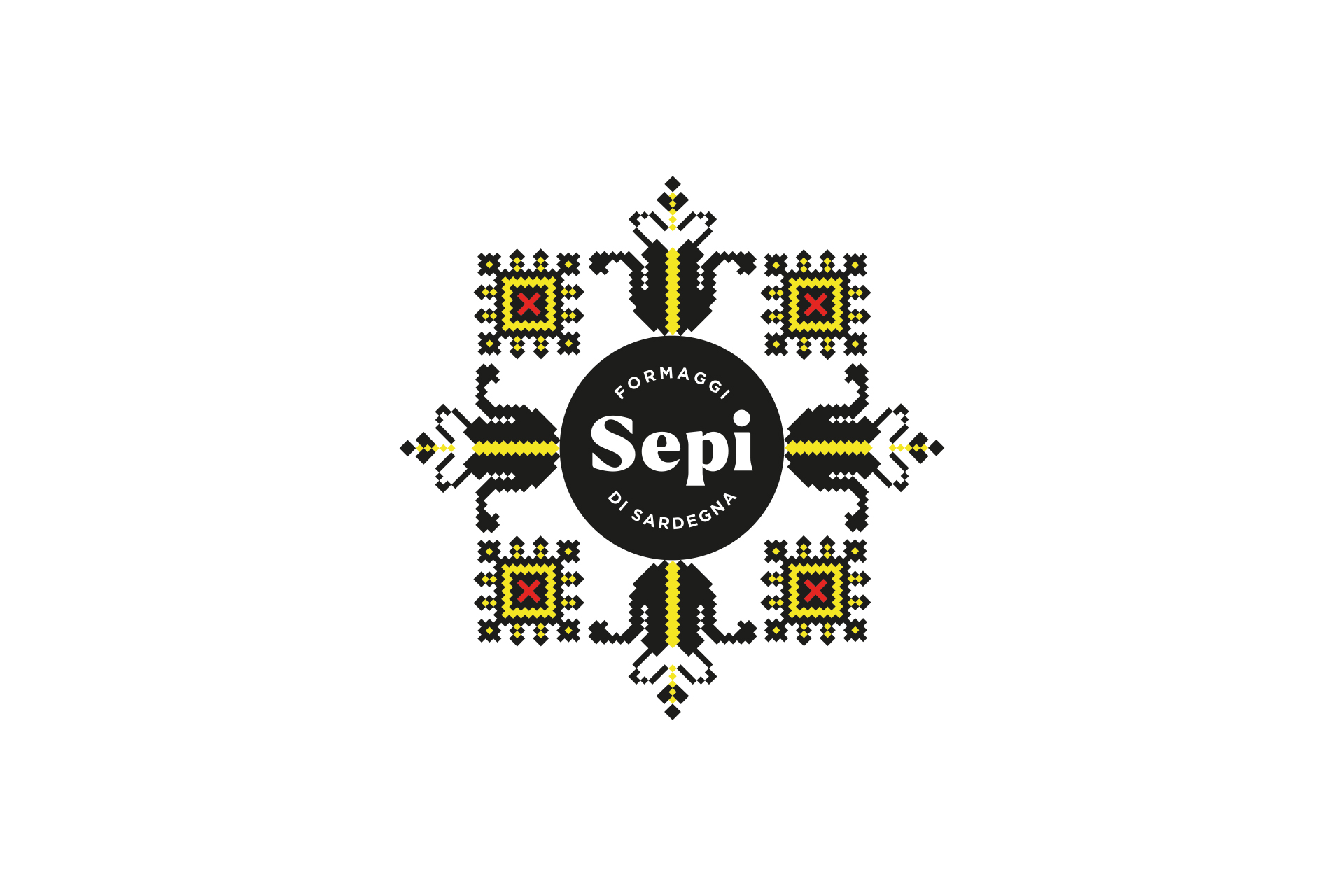 Sepi Formaggi restyling logo reference sardegna by SEDPLUS