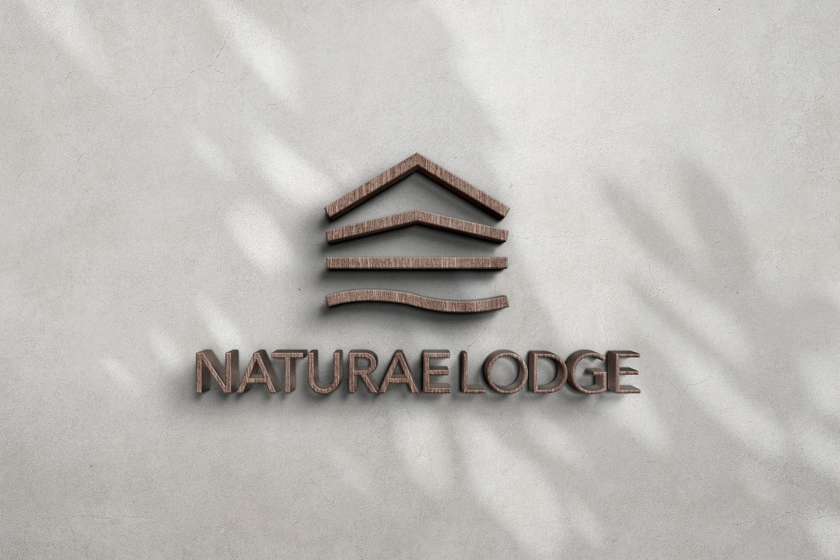 Naturaelodge logo by SEDPLUS