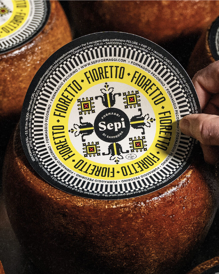 SEPI Formaggi - SEDPLUS