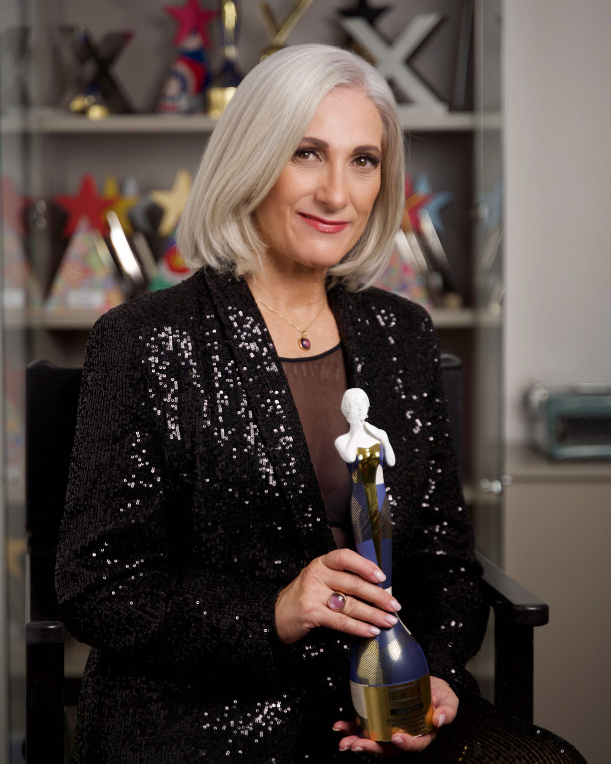 Foto di Giordana Dessi Premio branding SEDPLUS